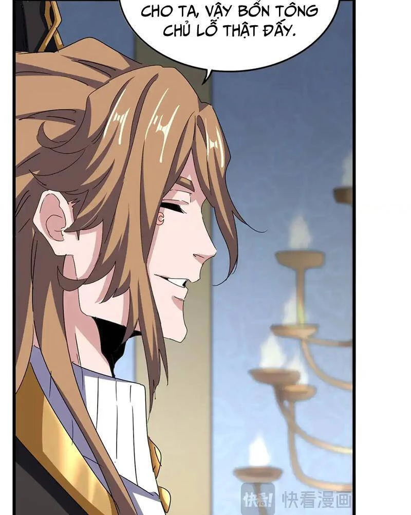 Đại Quản Gia Là Ma Hoàng Chapter 561 - Trang 4