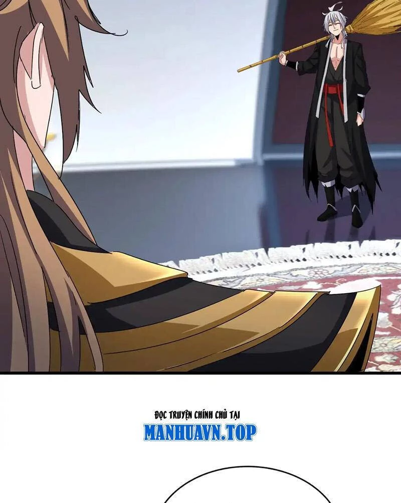 Đại Quản Gia Là Ma Hoàng Chapter 561 - Trang 4