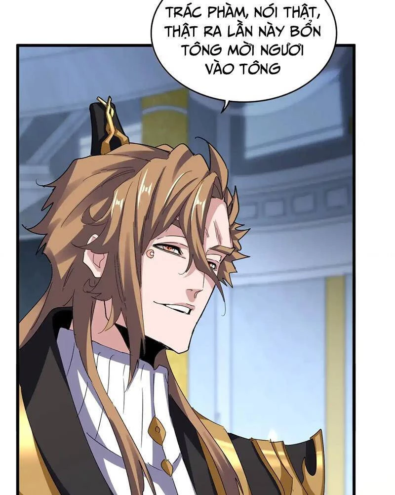 Đại Quản Gia Là Ma Hoàng Chapter 561 - Trang 4