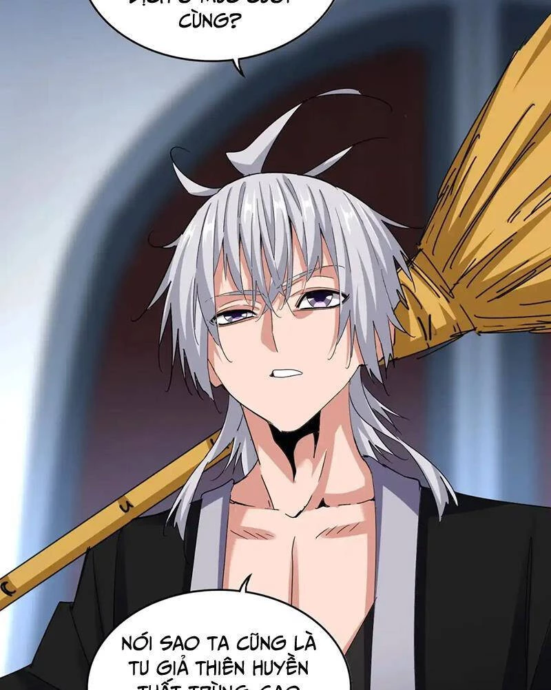 Đại Quản Gia Là Ma Hoàng Chapter 561 - Trang 4