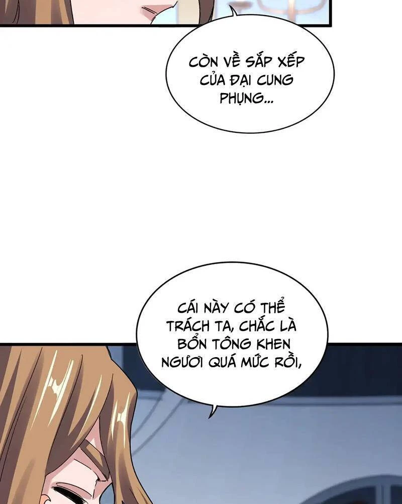 Đại Quản Gia Là Ma Hoàng Chapter 561 - Trang 4