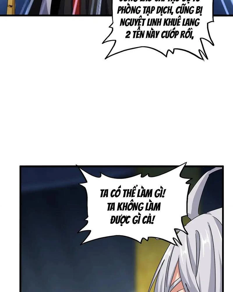 Đại Quản Gia Là Ma Hoàng Chapter 561 - Trang 4