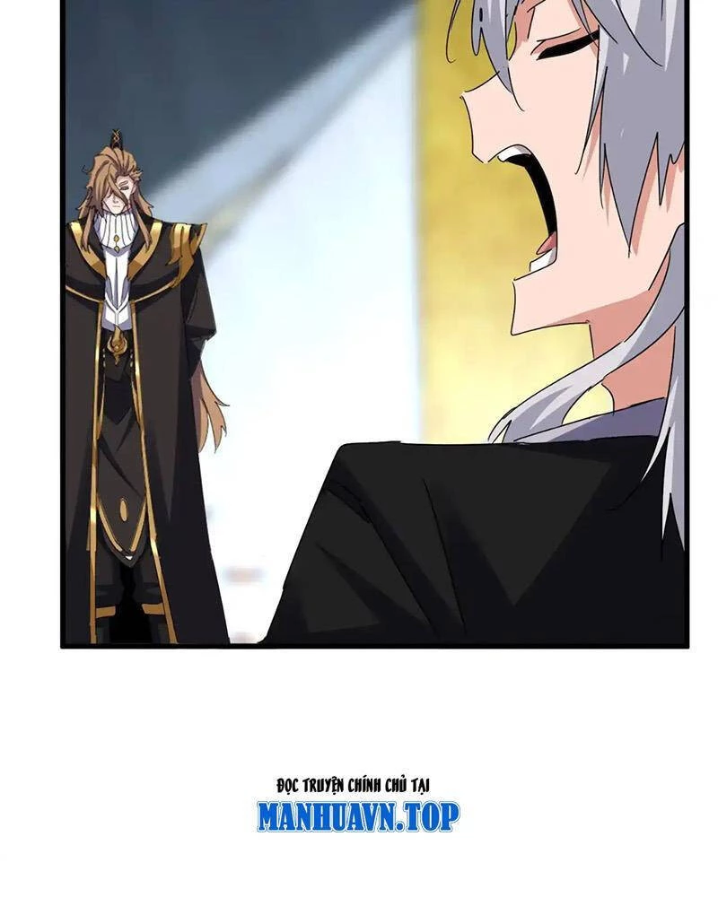 Đại Quản Gia Là Ma Hoàng Chapter 561 - Trang 4