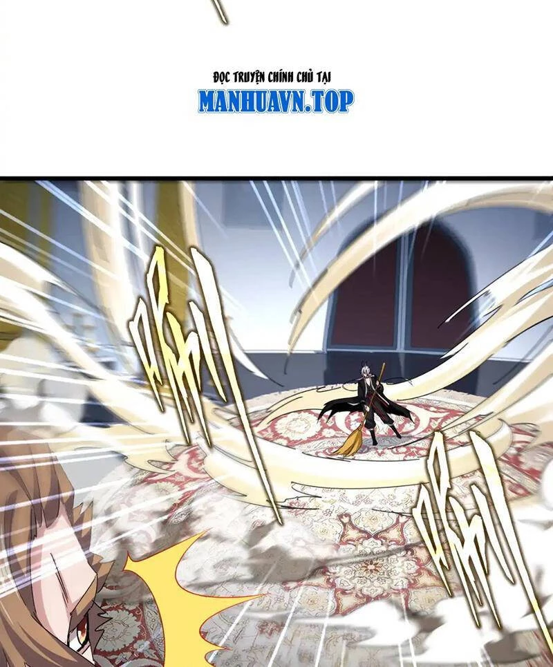 Đại Quản Gia Là Ma Hoàng Chapter 561 - Trang 4