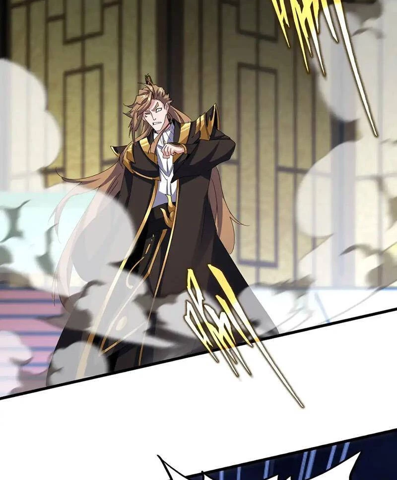 Đại Quản Gia Là Ma Hoàng Chapter 561 - Trang 4