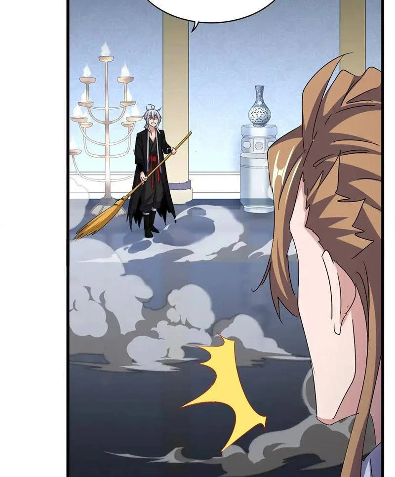 Đại Quản Gia Là Ma Hoàng Chapter 561 - Trang 4