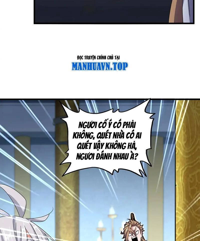 Đại Quản Gia Là Ma Hoàng Chapter 561 - Trang 4