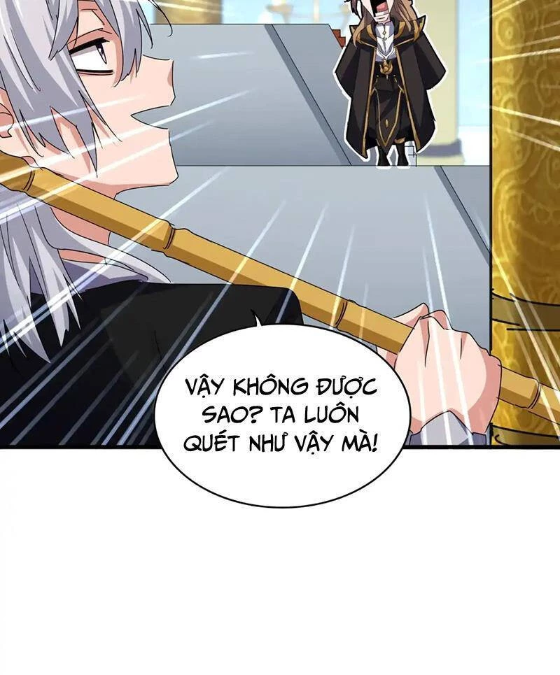 Đại Quản Gia Là Ma Hoàng Chapter 561 - Trang 4