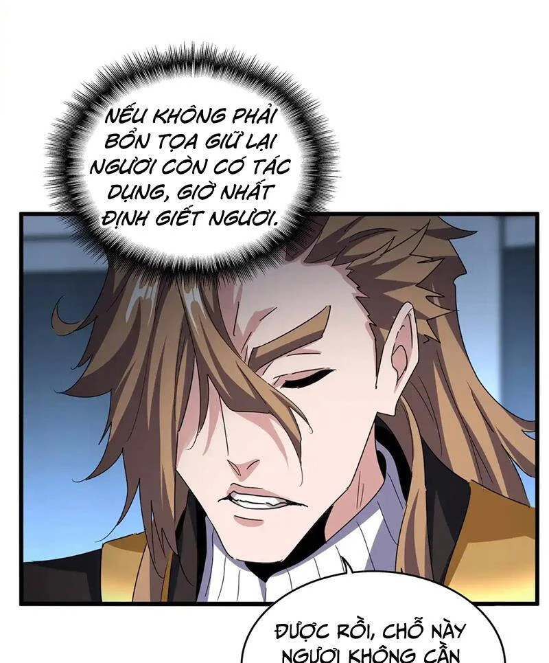 Đại Quản Gia Là Ma Hoàng Chapter 561 - Trang 4