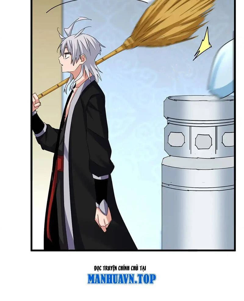 Đại Quản Gia Là Ma Hoàng Chapter 561 - Trang 4