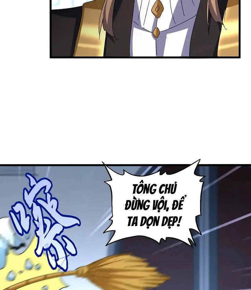 Đại Quản Gia Là Ma Hoàng Chapter 561 - Trang 4