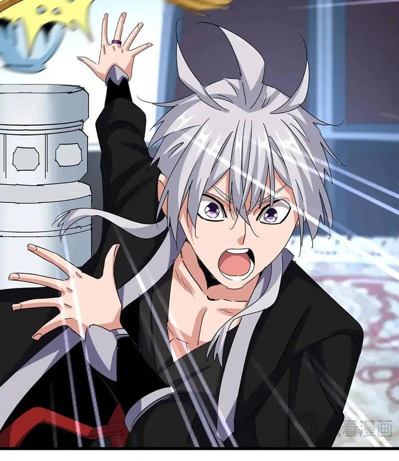 Đại Quản Gia Là Ma Hoàng Chapter 561 - Trang 4