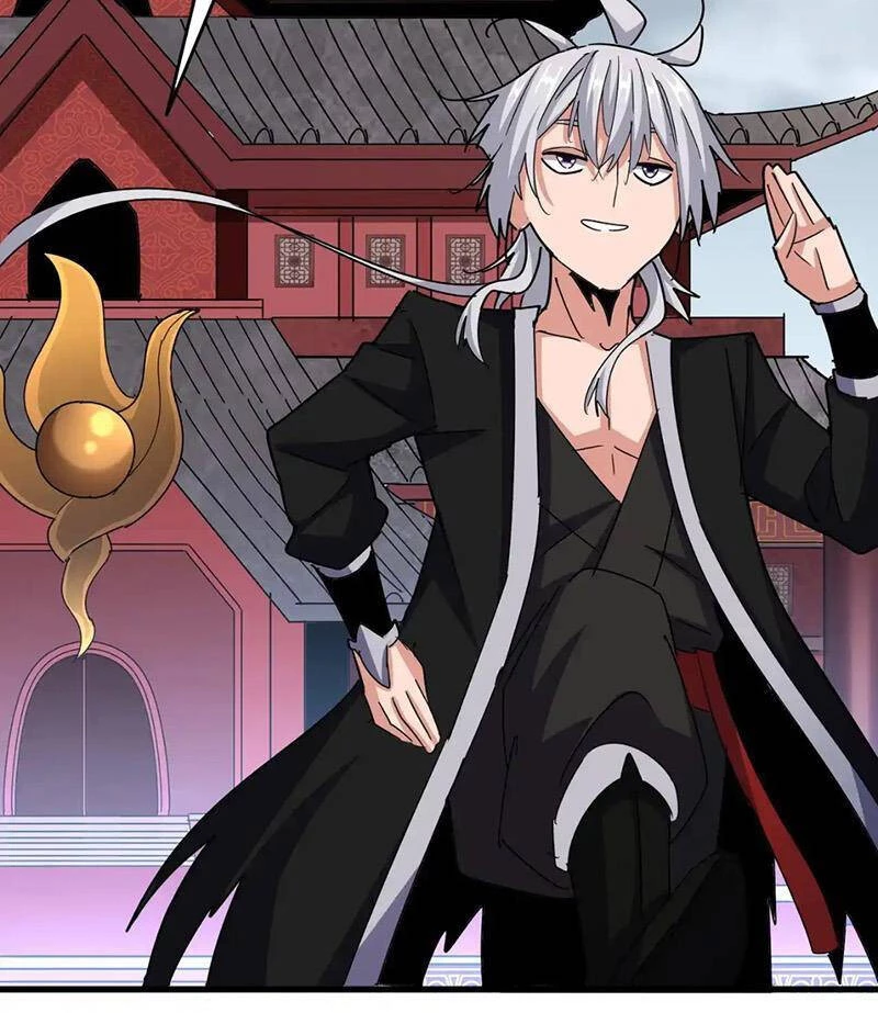 Đại Quản Gia Là Ma Hoàng Chapter 561 - Trang 4