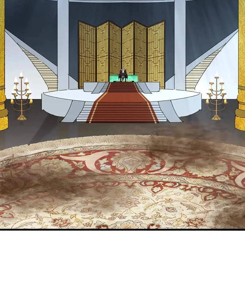 Đại Quản Gia Là Ma Hoàng Chapter 561 - Trang 4