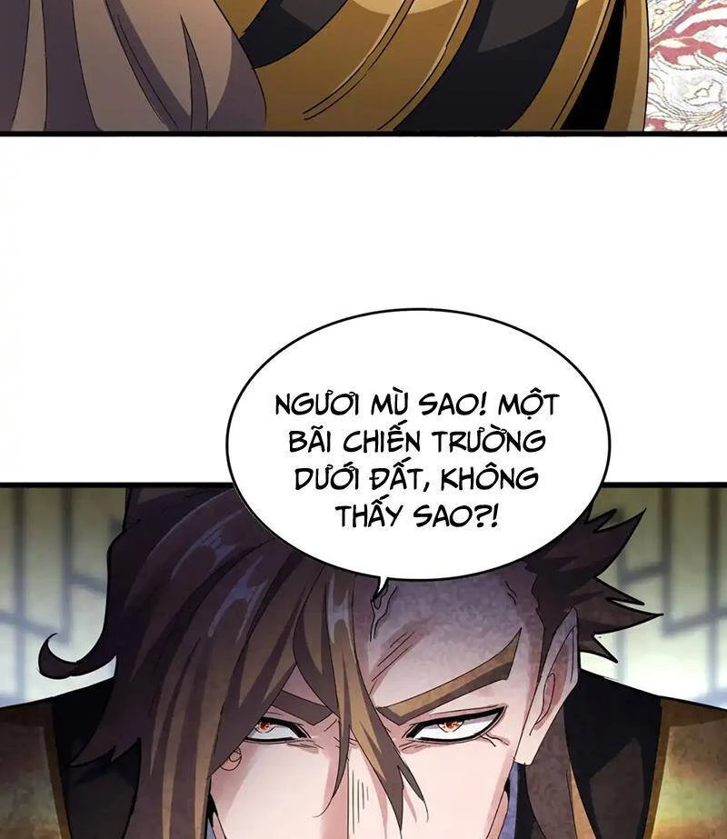 Đại Quản Gia Là Ma Hoàng Chapter 561 - Trang 4