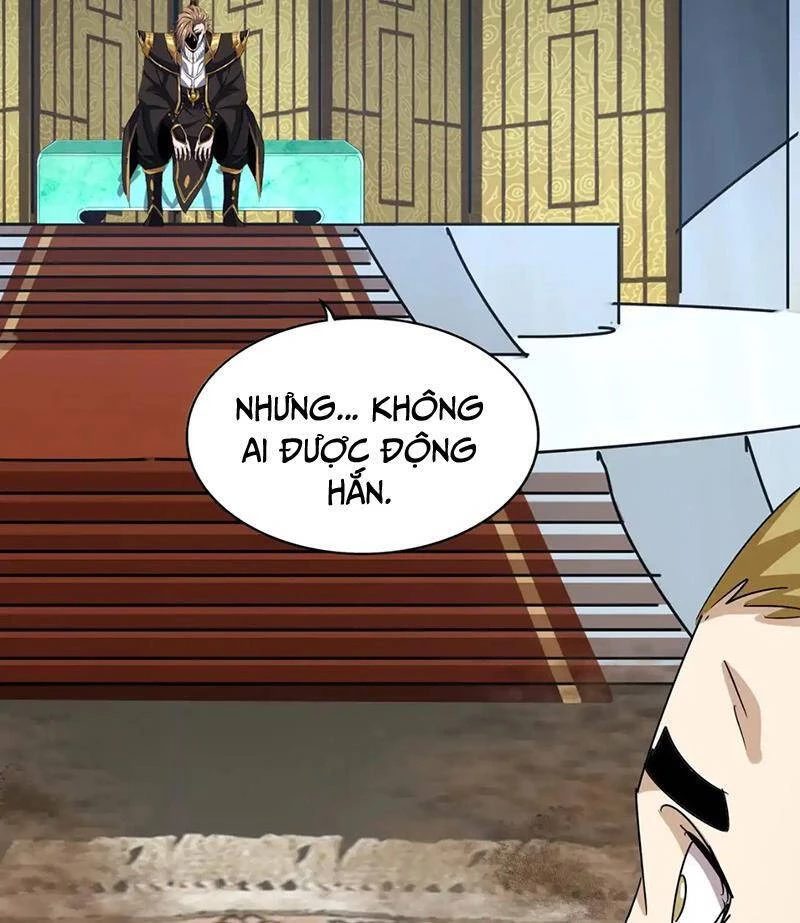 Đại Quản Gia Là Ma Hoàng Chapter 561 - Trang 4