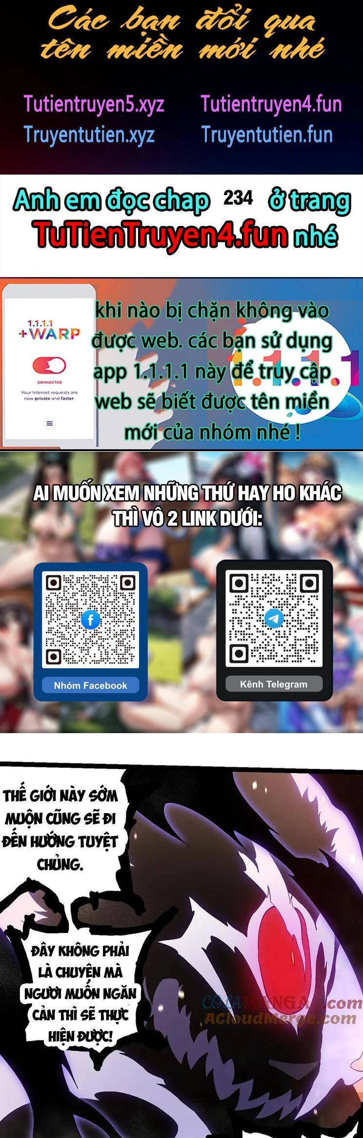 Chuyển Sinh Thành Liễu Đột Biến Chapter 233 - Trang 4