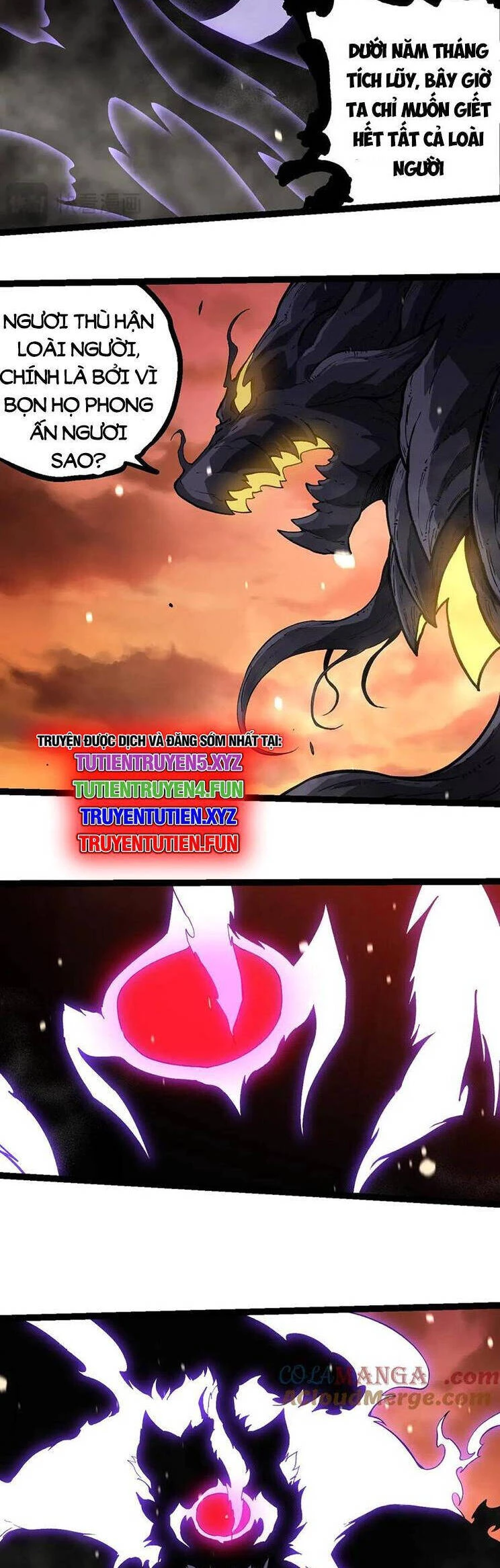 Chuyển Sinh Thành Liễu Đột Biến Chapter 233 - Trang 4
