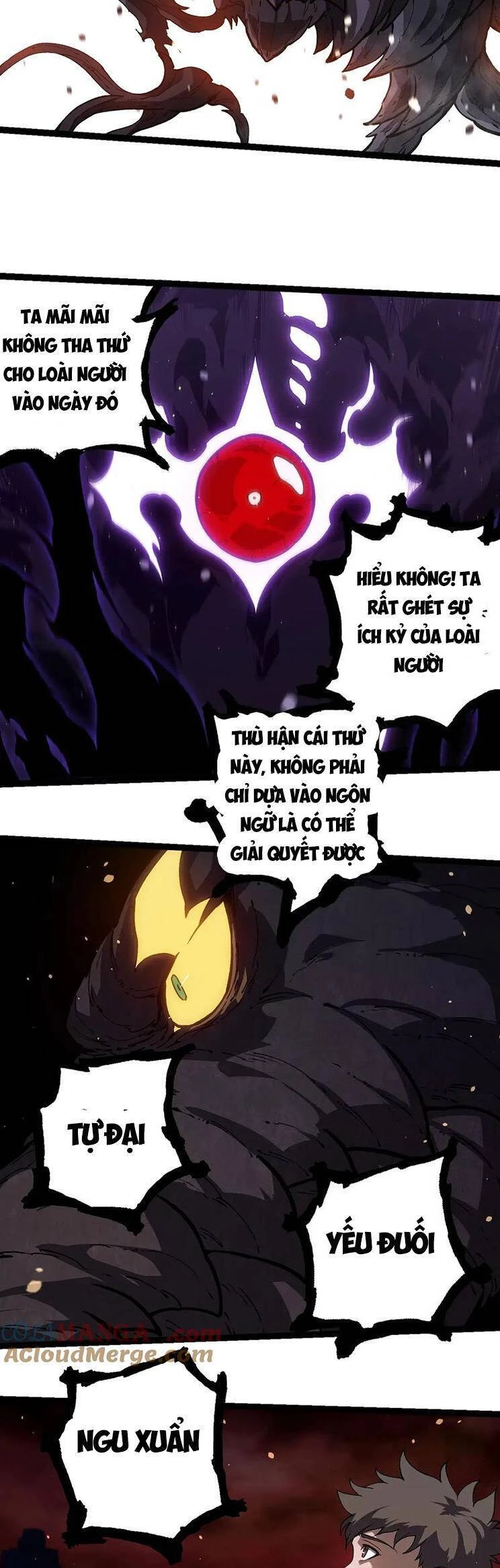 Chuyển Sinh Thành Liễu Đột Biến Chapter 233 - Trang 4