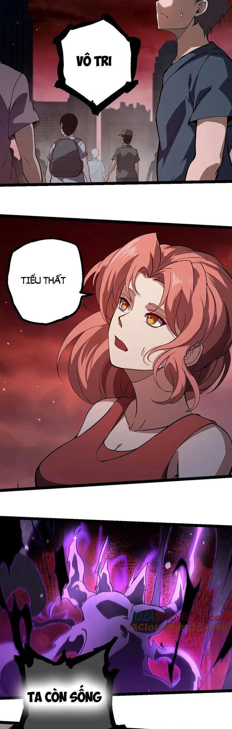 Chuyển Sinh Thành Liễu Đột Biến Chapter 233 - Trang 4