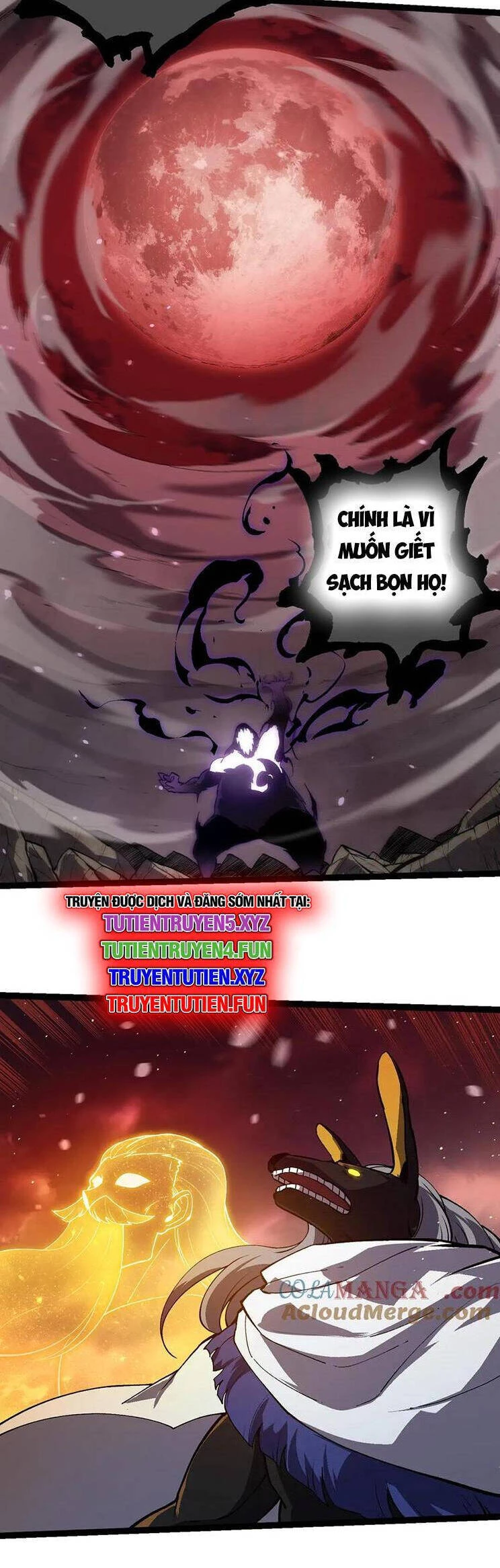 Chuyển Sinh Thành Liễu Đột Biến Chapter 233 - Trang 4