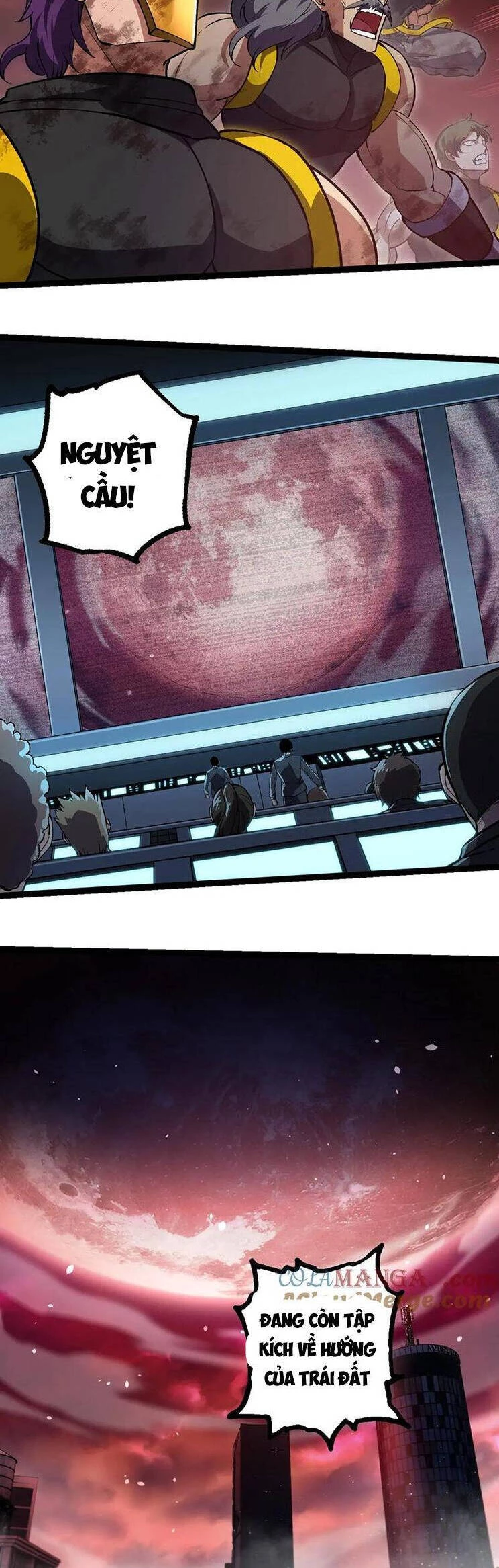 Chuyển Sinh Thành Liễu Đột Biến Chapter 233 - Trang 4