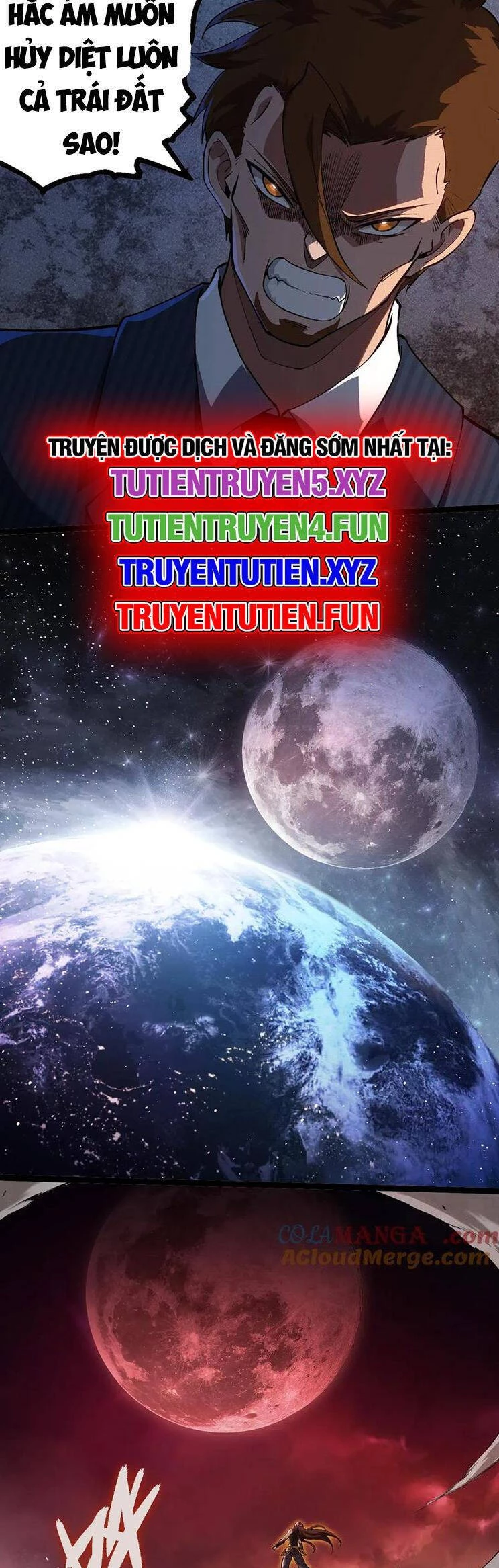 Chuyển Sinh Thành Liễu Đột Biến Chapter 233 - Trang 4