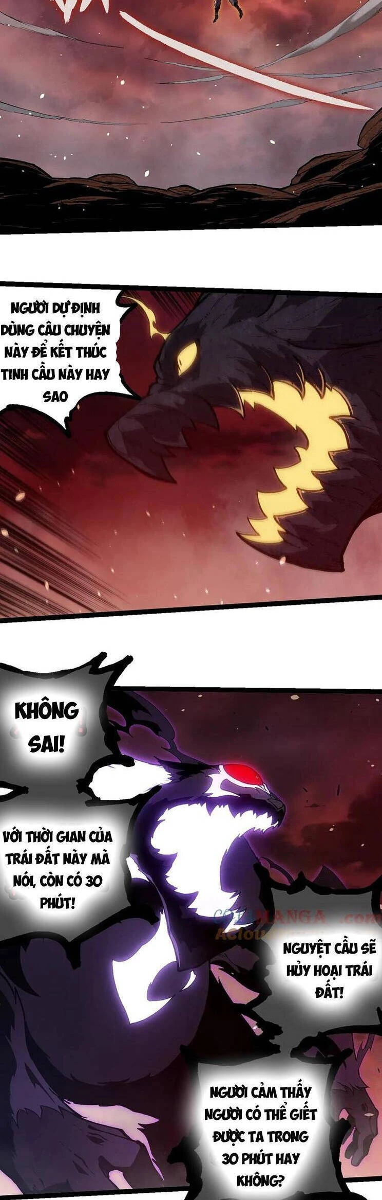 Chuyển Sinh Thành Liễu Đột Biến Chapter 233 - Trang 4