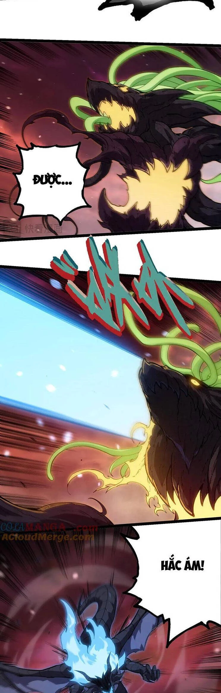 Chuyển Sinh Thành Liễu Đột Biến Chapter 233 - Trang 4