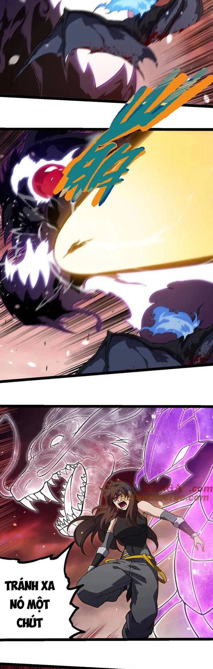 Chuyển Sinh Thành Liễu Đột Biến Chapter 233 - Trang 4