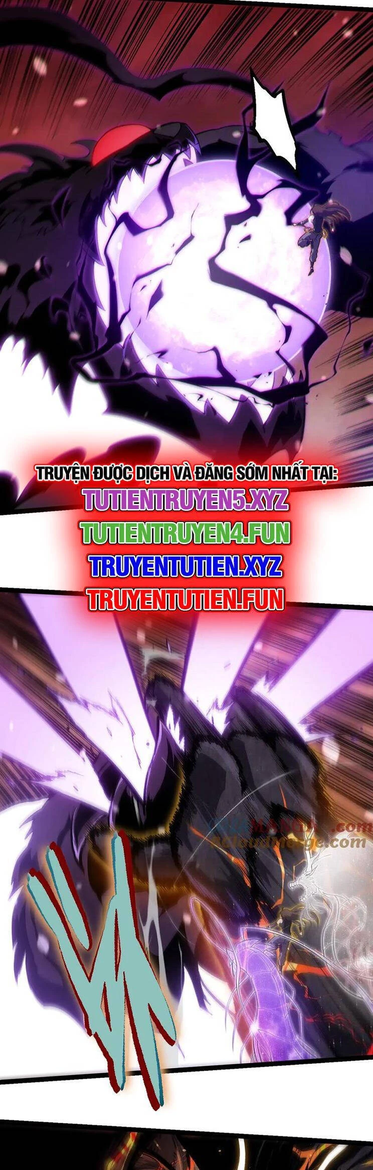 Chuyển Sinh Thành Liễu Đột Biến Chapter 233 - Trang 4