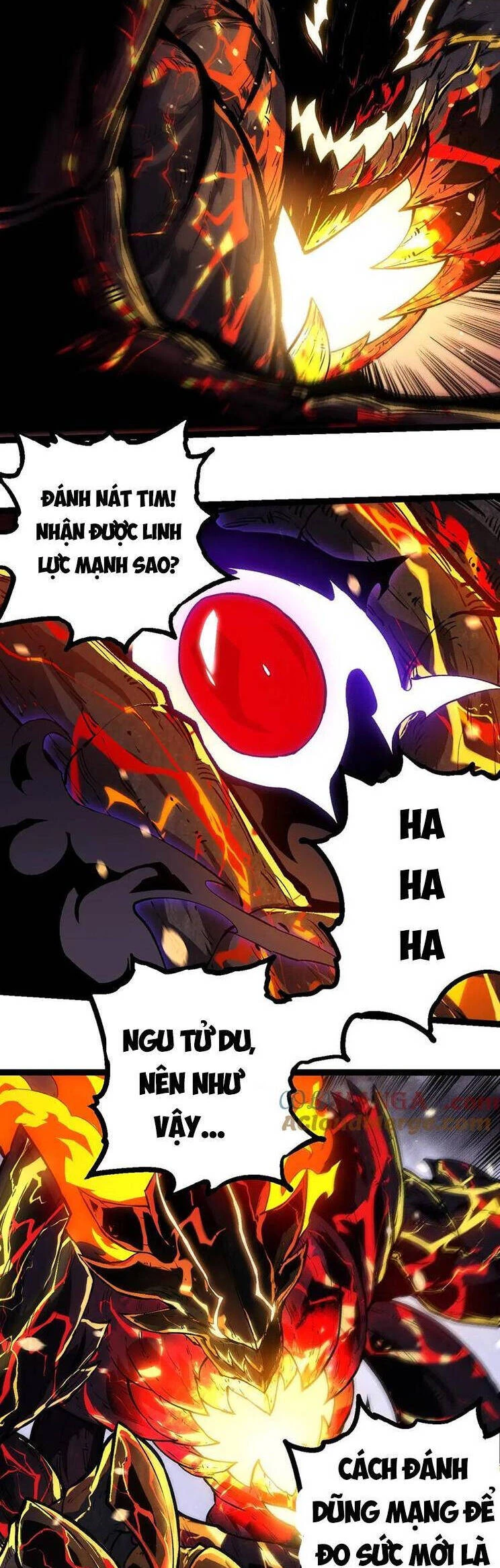 Chuyển Sinh Thành Liễu Đột Biến Chapter 233 - Trang 4
