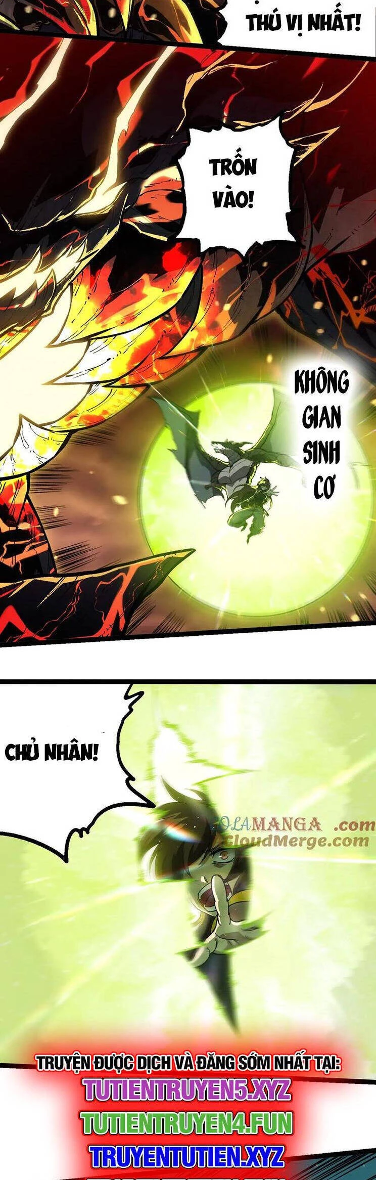 Chuyển Sinh Thành Liễu Đột Biến Chapter 233 - Trang 4