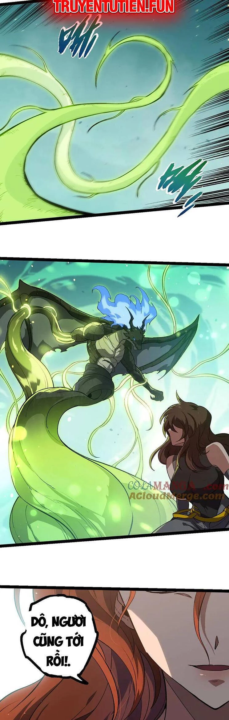 Chuyển Sinh Thành Liễu Đột Biến Chapter 233 - Trang 4