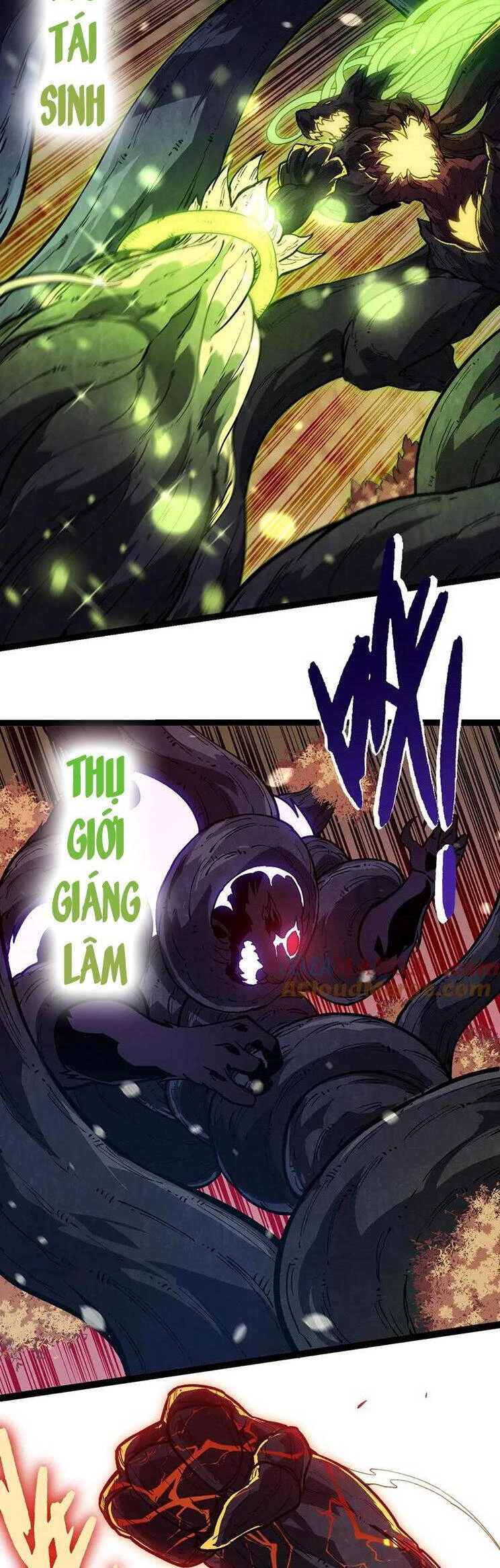 Chuyển Sinh Thành Liễu Đột Biến Chapter 233 - Trang 4