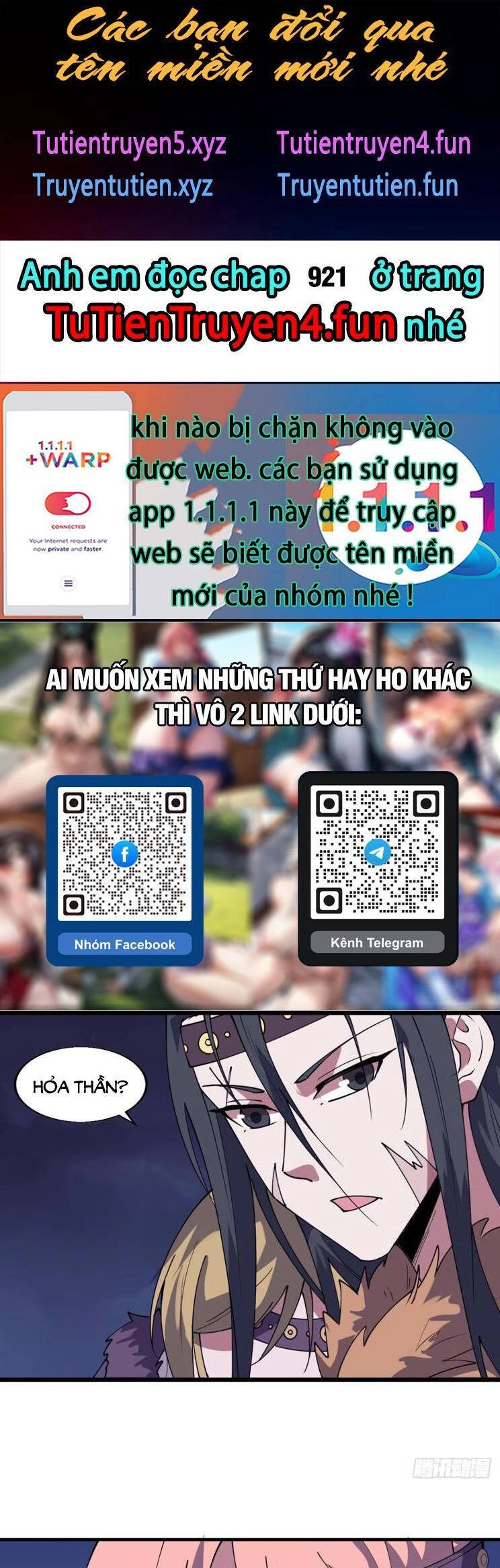 Ta Có Một Sơn Trại Chapter 920 - Next Chapter 921