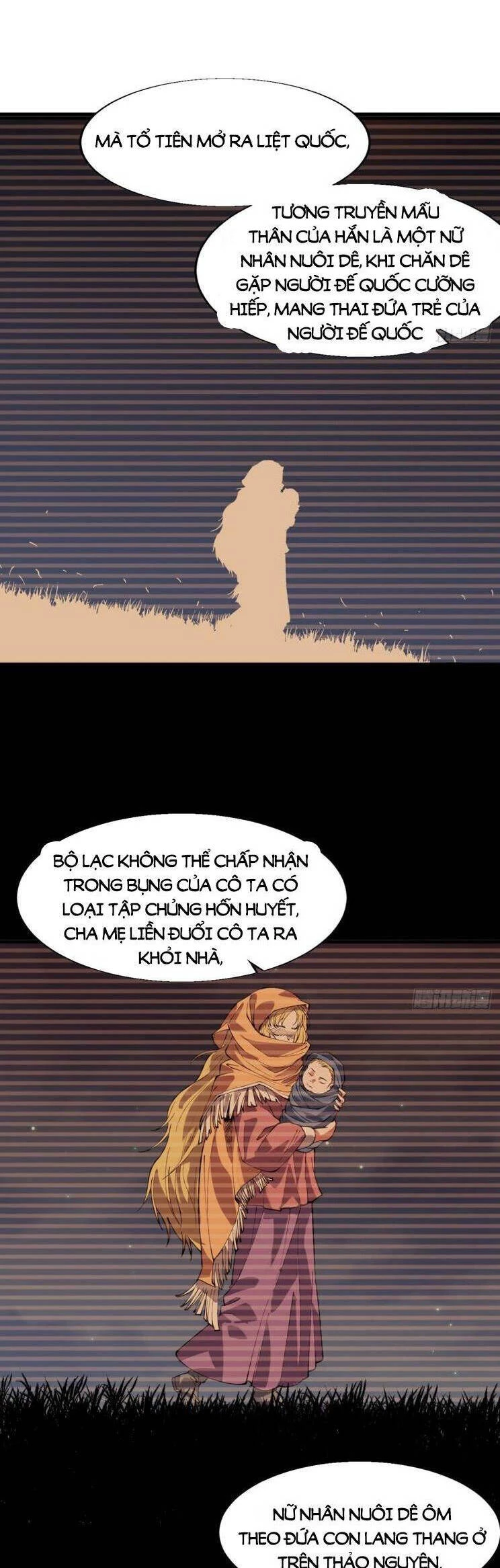 Ta Có Một Sơn Trại Chapter 920 - Next Chapter 921