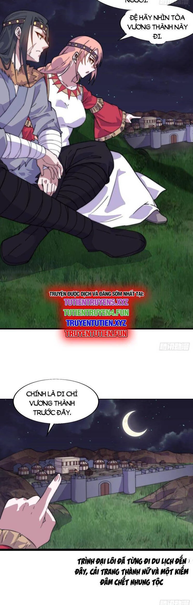 Ta Có Một Sơn Trại Chapter 920 - Next Chapter 921