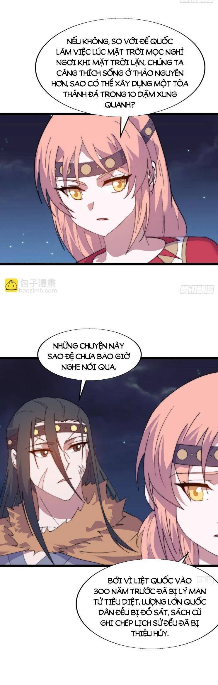 Ta Có Một Sơn Trại Chapter 920 - Next Chapter 921