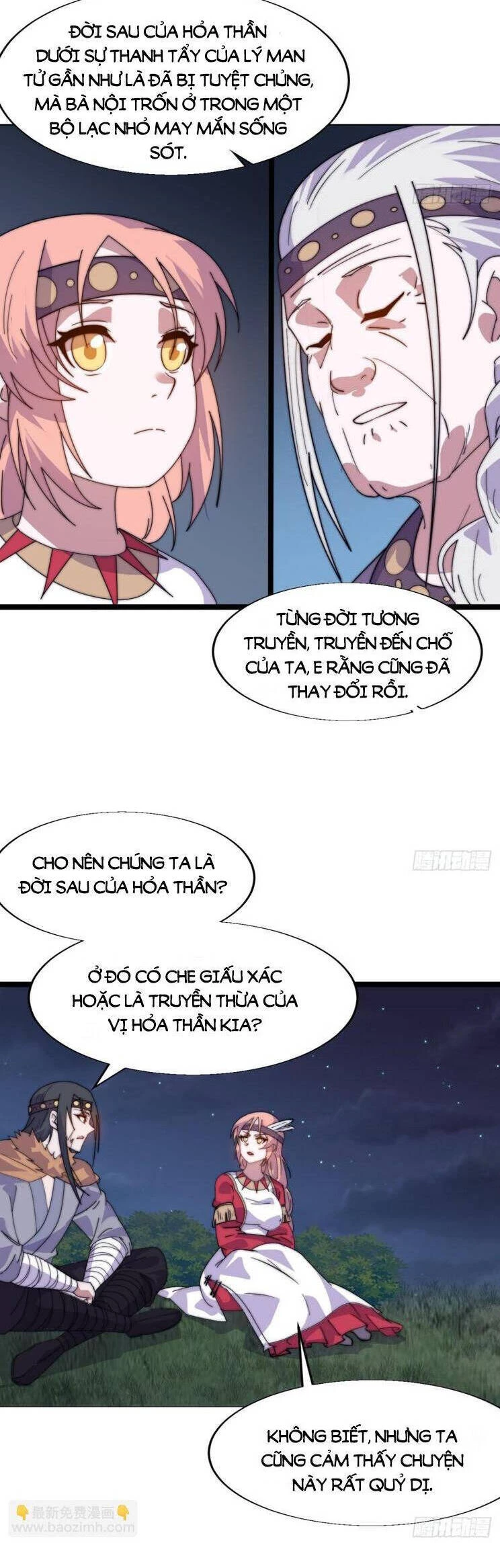 Ta Có Một Sơn Trại Chapter 920 - Next Chapter 921