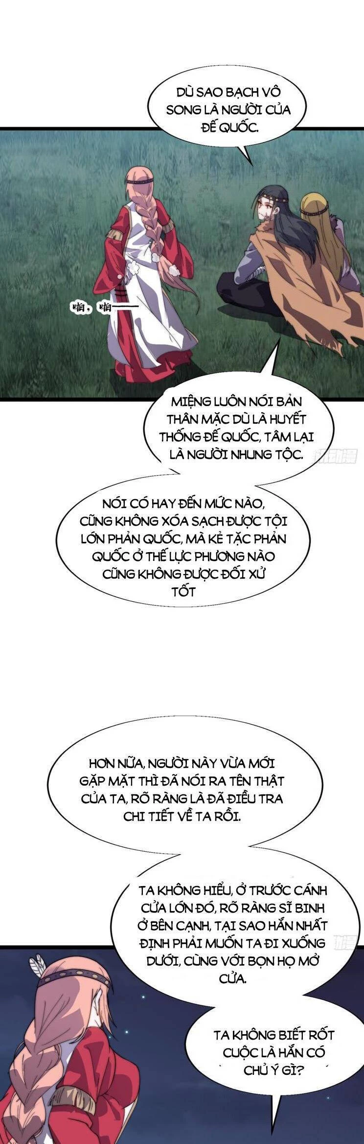 Ta Có Một Sơn Trại Chapter 920 - Next Chapter 921