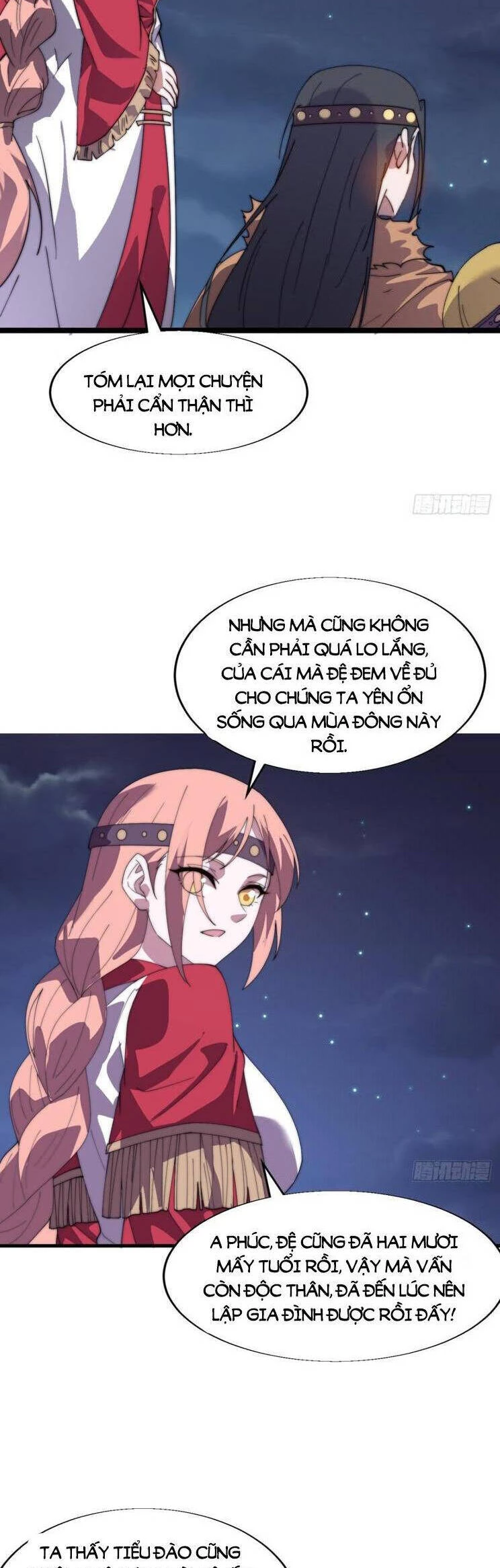 Ta Có Một Sơn Trại Chapter 920 - Next Chapter 921