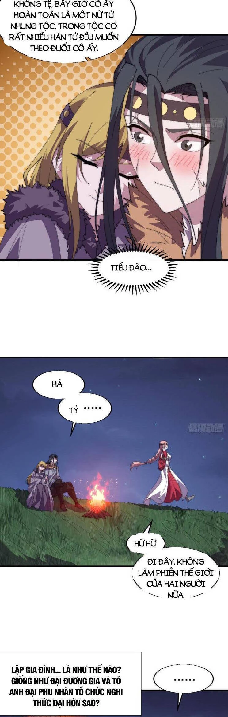 Ta Có Một Sơn Trại Chapter 920 - Next Chapter 921