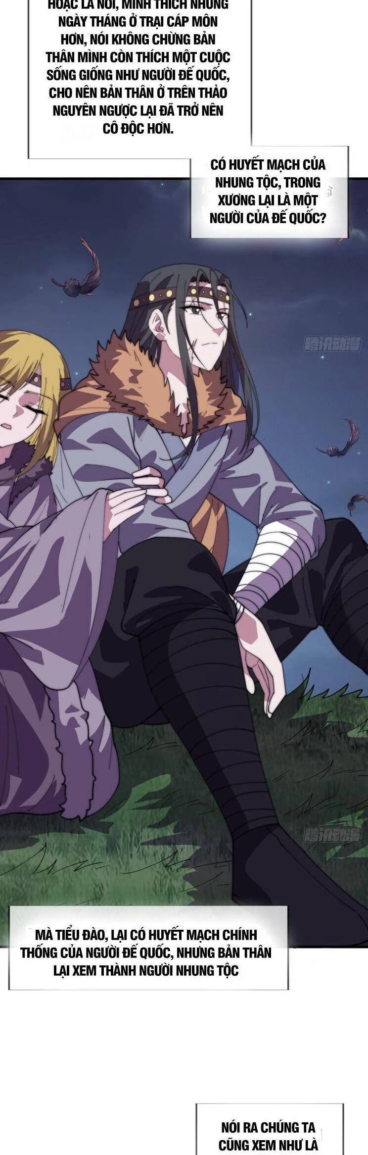 Ta Có Một Sơn Trại Chapter 920 - Next Chapter 921