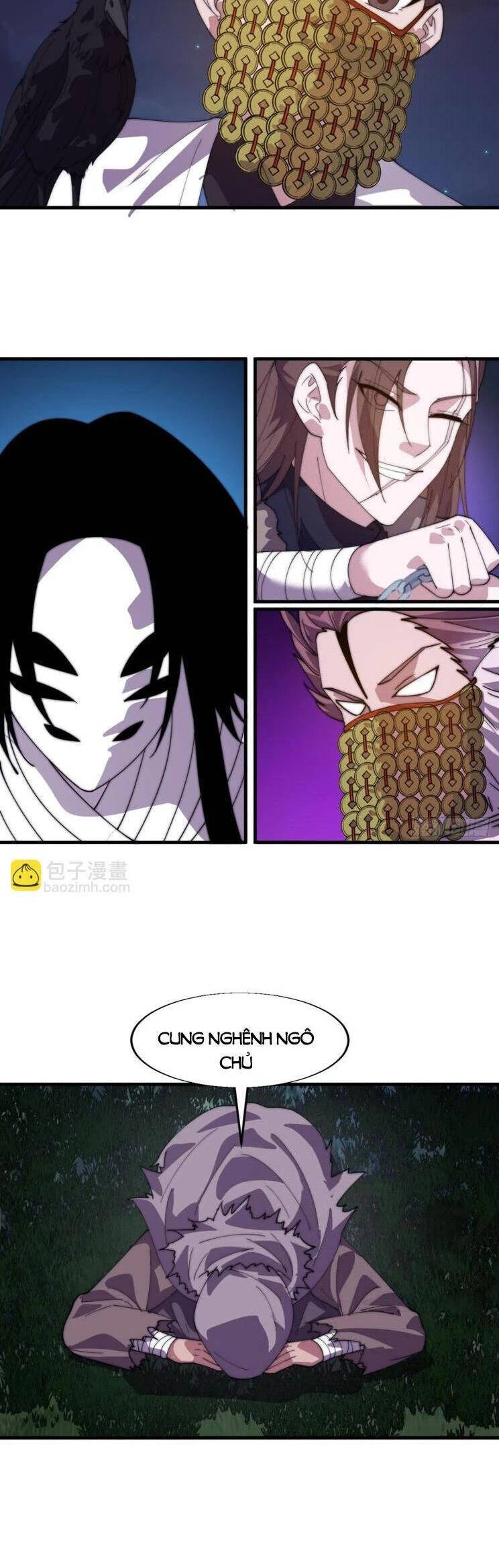 Ta Có Một Sơn Trại Chapter 920 - Next Chapter 921