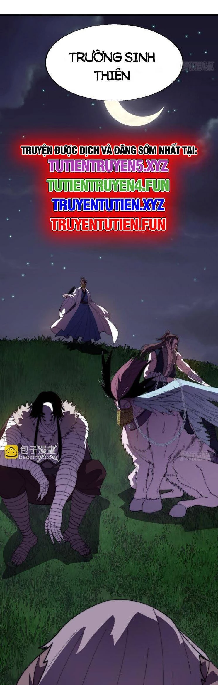 Ta Có Một Sơn Trại Chapter 920 - Next Chapter 921