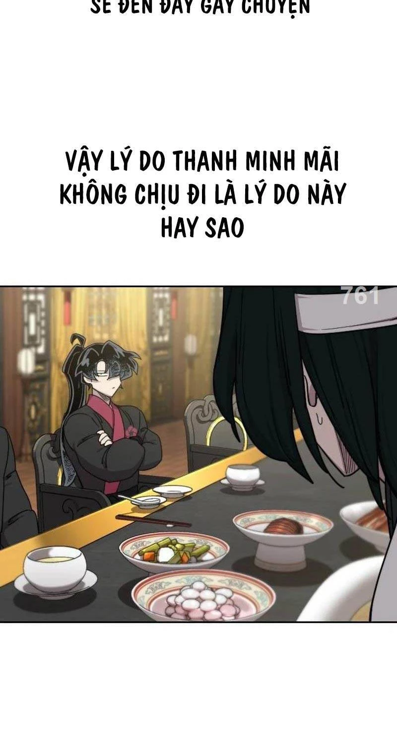 Hoa Sơn Tái Xuất Chapter 128 - Trang 3