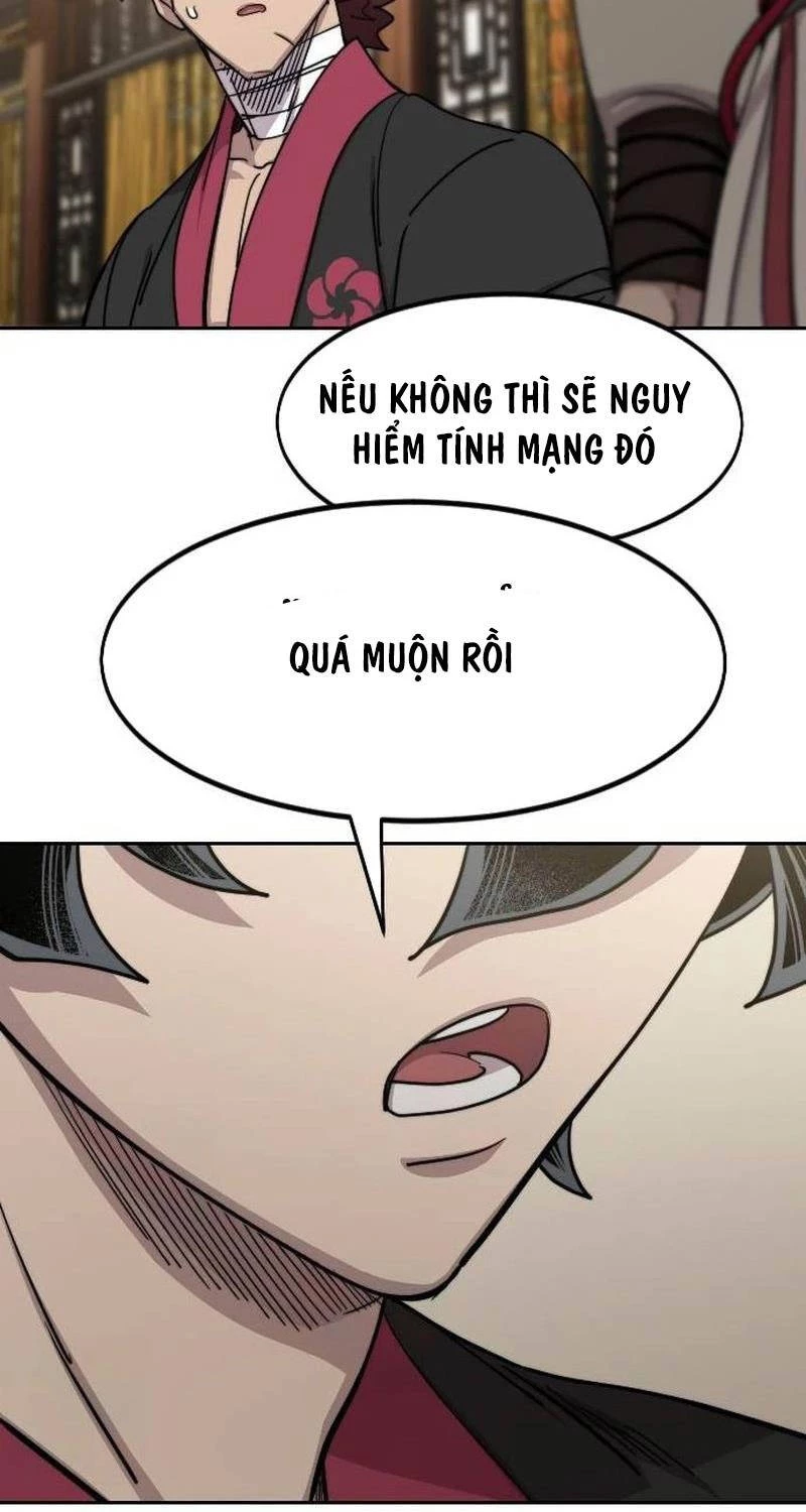 Hoa Sơn Tái Xuất Chapter 128 - Trang 3