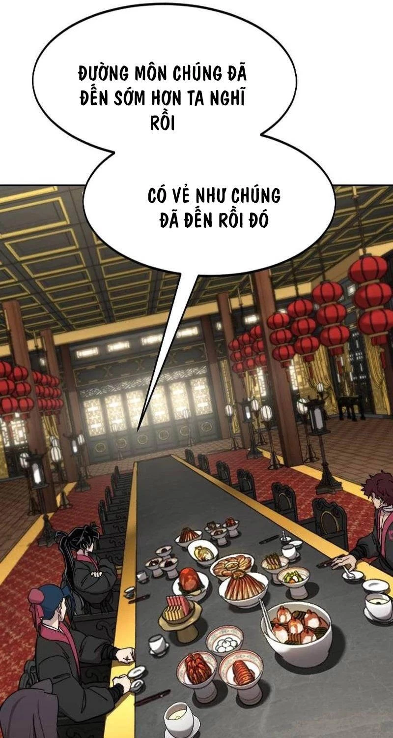 Hoa Sơn Tái Xuất Chapter 128 - Trang 3