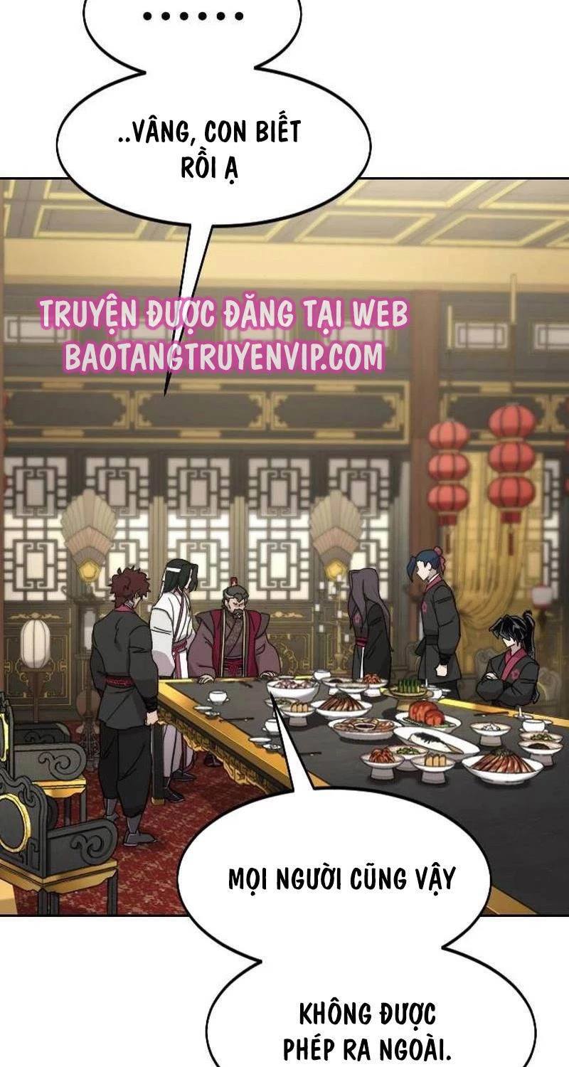 Hoa Sơn Tái Xuất Chapter 128 - Trang 3